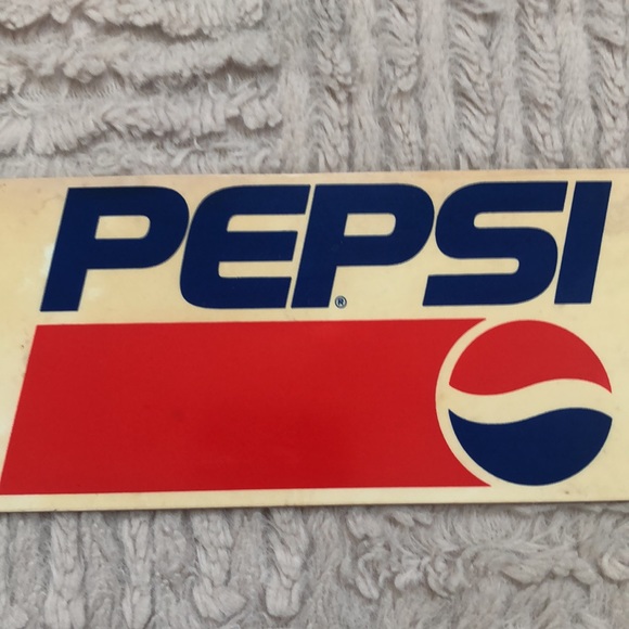 Vintage Pepsi sign - Picture 8 of 16